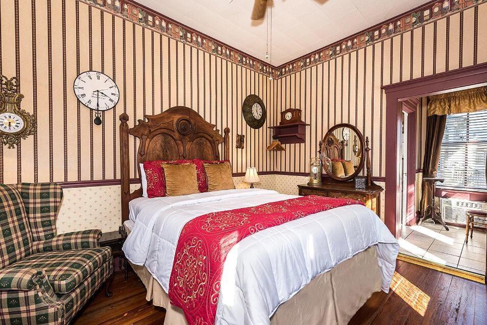 Old Powder House Inn Сент-Огастин Экстерьер фото