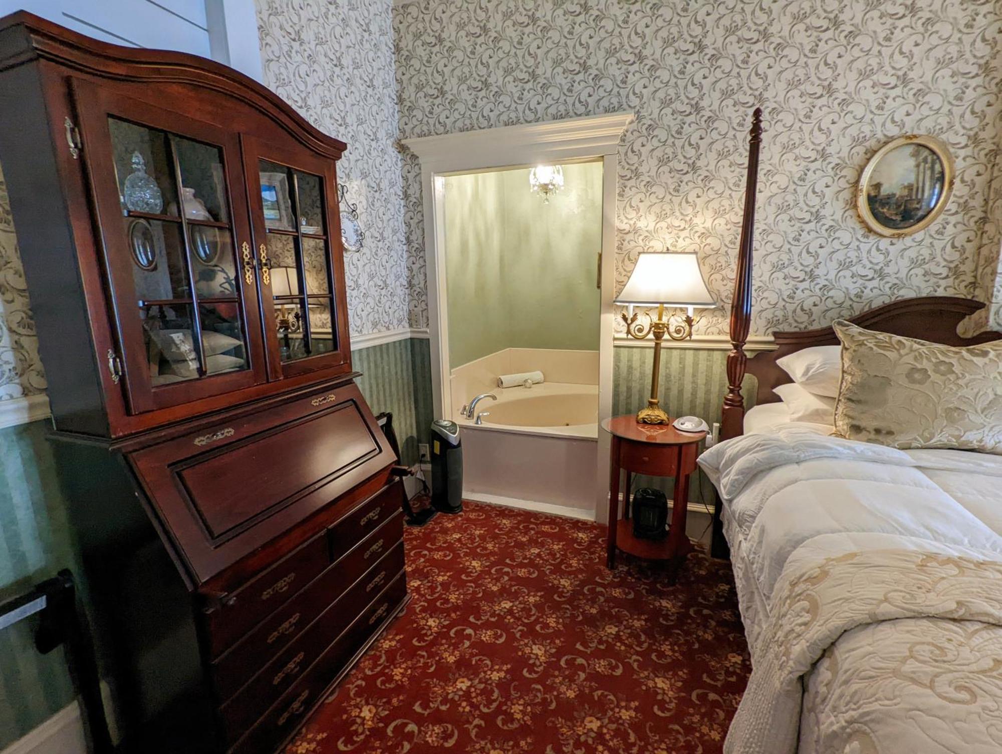 Old Powder House Inn Сент-Огастин Экстерьер фото