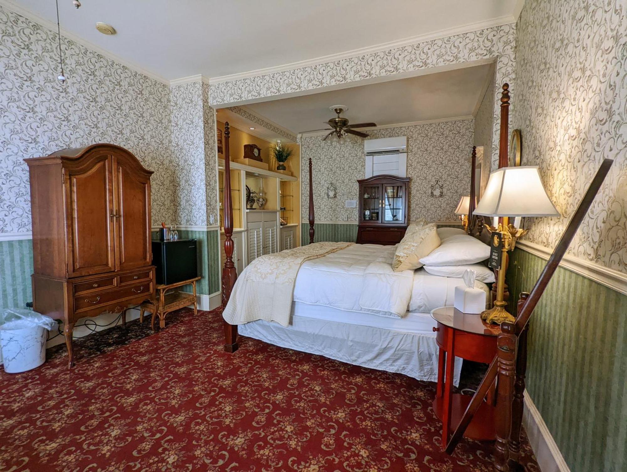 Old Powder House Inn Сент-Огастин Экстерьер фото