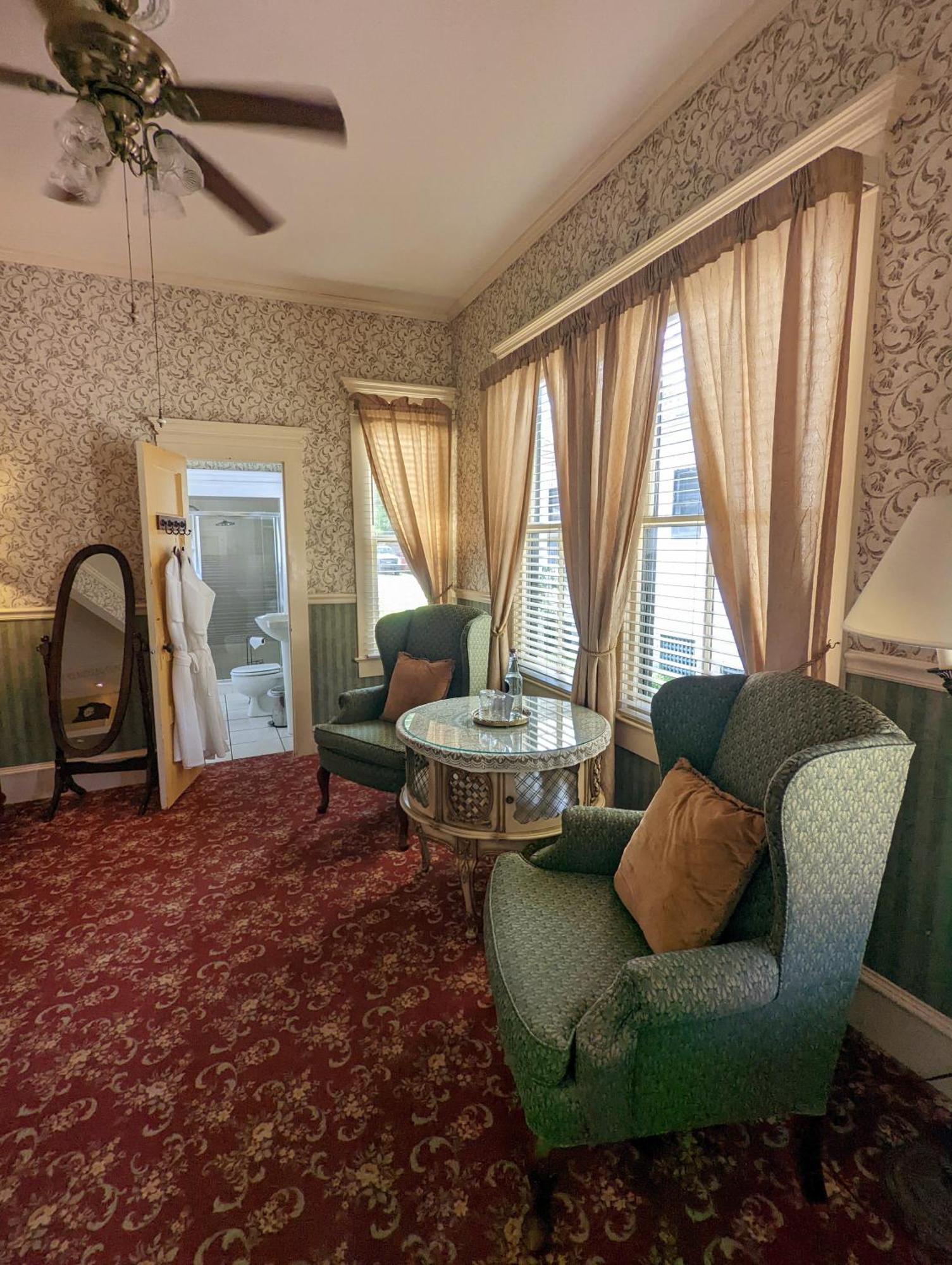 Old Powder House Inn Сент-Огастин Экстерьер фото